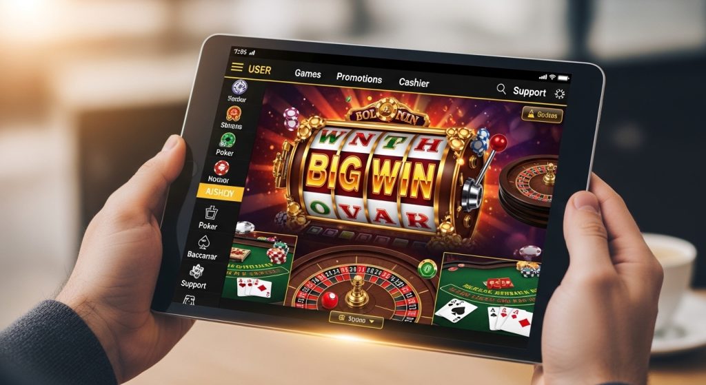 Meilleur casino en ligne 2026