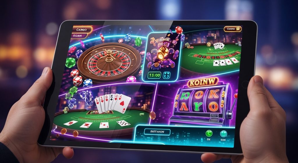 Meilleur casino en ligne 2026